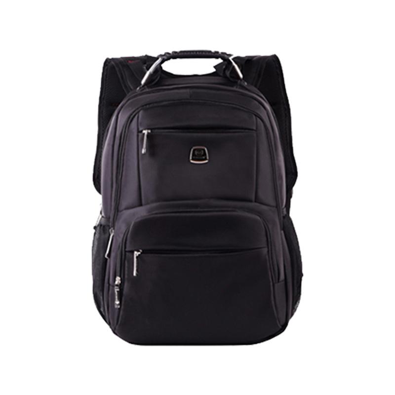 Student school bag travel bag backpack outdoor decompression mountaineering bag large capacity multi-function computer bag simple 49*35*18cm чорний
Student school bag travel bag backpack outdoor decompression mountaineering bag large capacity multi-function computer bag simple 49*35*18cm чорний