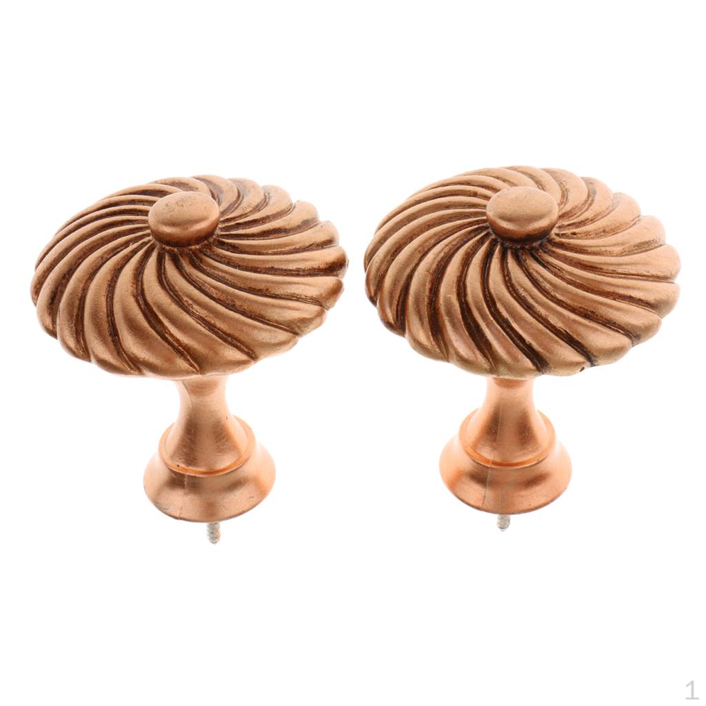 1 Pair Of European Retro Curtain Resin Hooks With Screws Clasp Clothing Wall Accessory бронзовий
1 Pair Of European Retro Curtain Resin Hooks With Screws Clasp Clothing Wall Accessory бронзовий