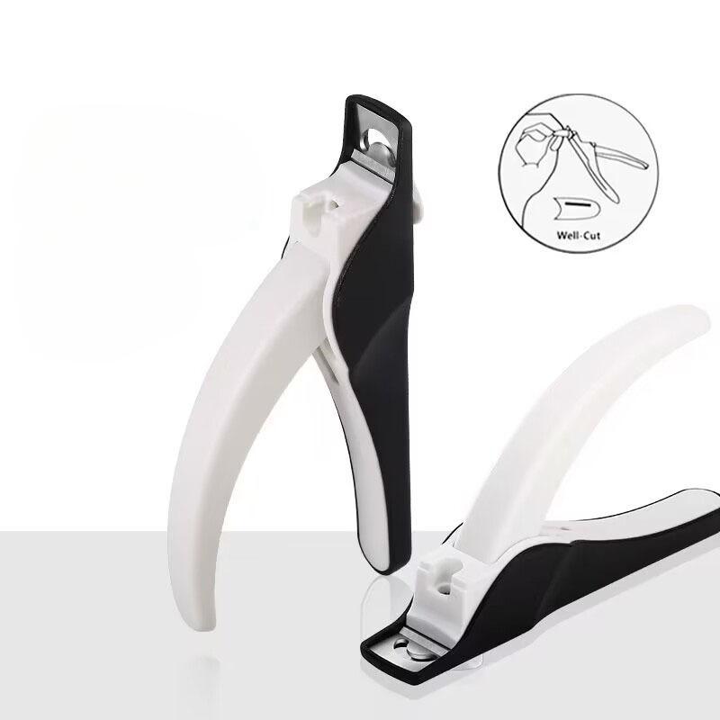 1PC Wearing Manicure One-word Scissors French Nail Piece U-shaped Scissors Phototherapy Extension Nail Trimming Scissors Anti-splash Manicure Tools
1PC Wearing Manicure One-word Scissors French Nail Piece U-shaped Scissors Phototherapy Extension Nail Trimming Scissors Anti-splash Manicure Tools