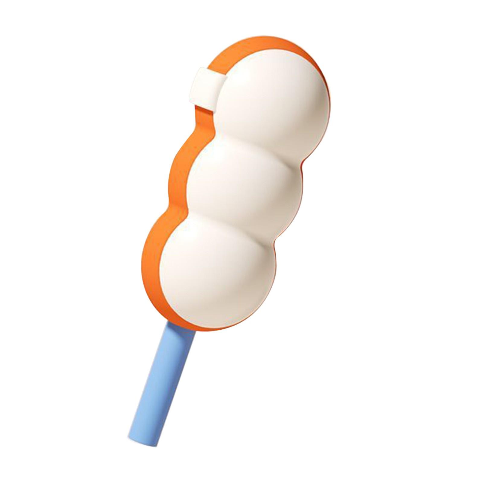 Форма для мороженого на палочке с эскимо, силиконовый лоток для льда Home Chak Candied Straw One Size
Форма для мороженого на палочке с эскимо, силиконовый лоток для льда Home Chak Candied Straw One Size