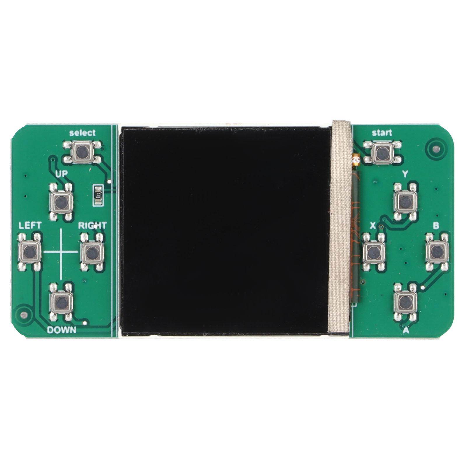 Модуль РК-дисплея 1,54 дюйма Аксесуари для розширювальної плати для Raspberry Pi Pico
Модуль РК-дисплея 1,54 дюйма Аксесуари для розширювальної плати для Raspberry Pi Pico