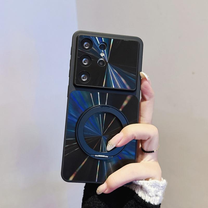 Luxury Reflective Armor Magnetic Phone Case For Samsung Galaxy S26 S25 S24 Plus Ultra FE Bracket Wireless Charging Hard Cover Galaxy S24+
Luxury Reflective Armor Magnetic Phone Case For Samsung Galaxy S26 S25 S24 Plus Ultra FE Bracket Wireless Charging Hard Cover Galaxy S24+