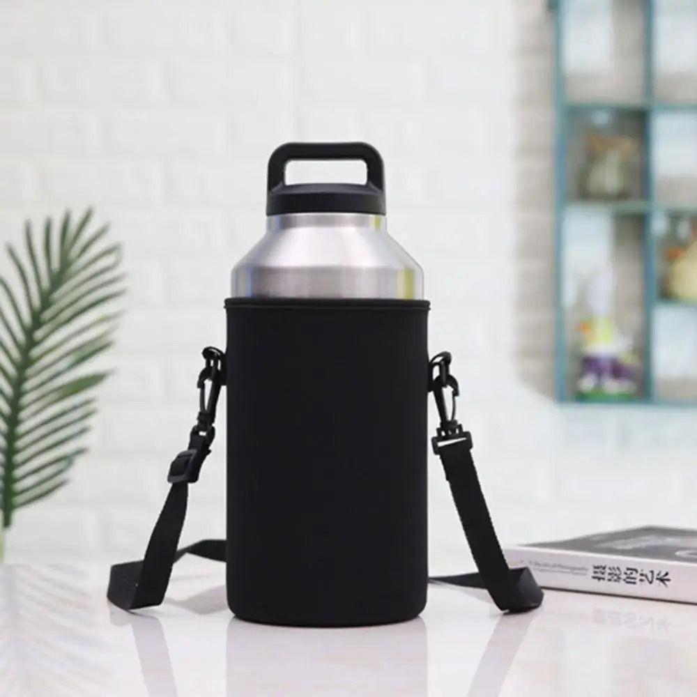 Black Water Bottle Cover Bag 18/36/64oz Mug Bottle Case Sport Cup Covers Bag Sports Bottle 18oz
Black Water Bottle Cover Bag 18/36/64oz Mug Bottle Case Sport Cup Covers Bag Sports Bottle 18oz