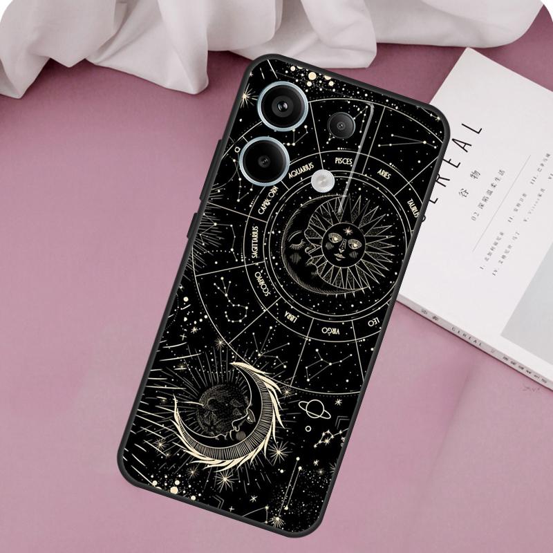 Crescent Moon Sun Case For Xiaomi Redmi Note 14 13 12 11 10 9 15 Pro Plus Redmi 15C 14C 10C 12C 13C 15 Cover Redmi 15 5G
Crescent Moon Sun Case For Xiaomi Redmi Note 14 13 12 11 10 9 15 Pro Plus Redmi 15C 14C 10C 12C 13C 15 Cover Redmi 15 5G