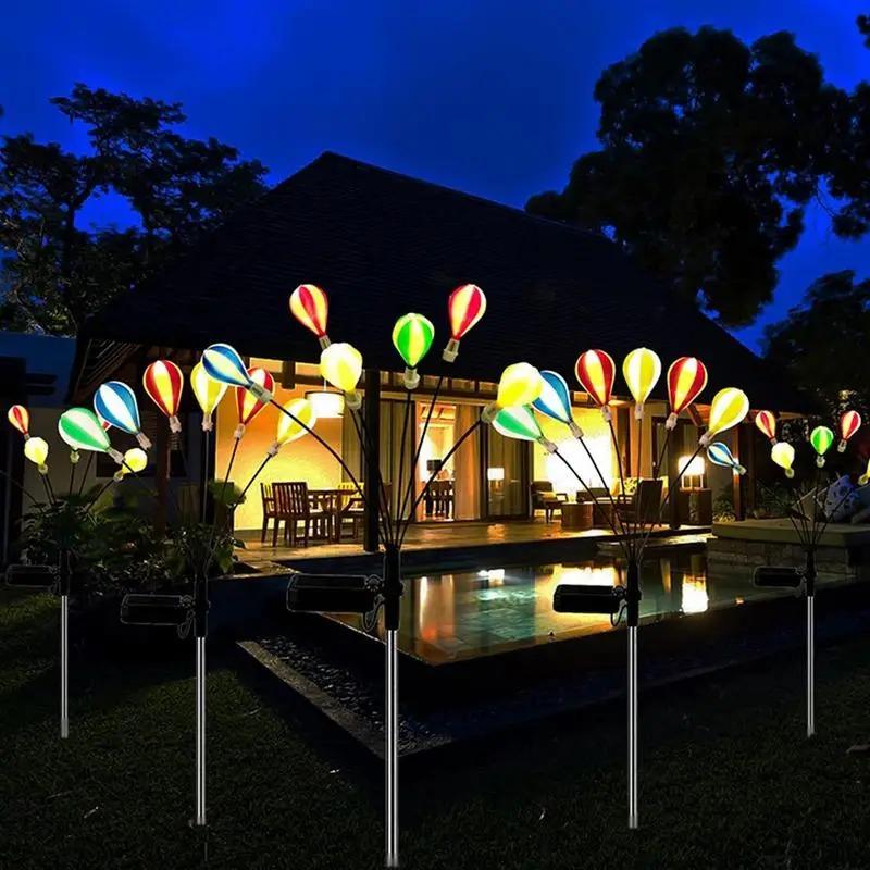 5 шт. солнечных уличных фонарей для двора, дома, балкона, сада, водонепроницаемая гирлянда, терраса, газоны, украшения, красочные шарообразные лампы 1pcs
5 шт. солнечных уличных фонарей для двора, дома, балкона, сада, водонепроницаемая гирлянда, терраса, газоны, украшения, красочные шарообразные лампы 1pcs