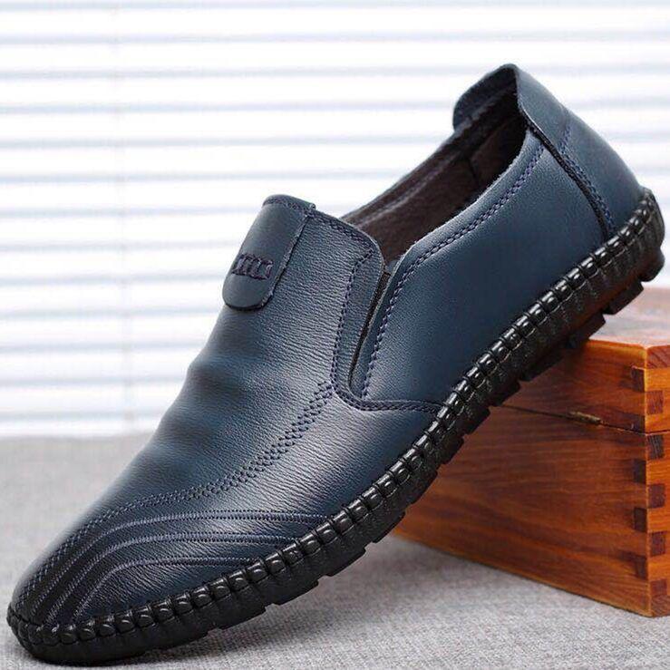 Fashion Slip-on Lightweight Moccasin Leather Shoes for Men Social In Promotion Adults Low Price Comfortable New Pu Retro Man Casual Shoe 38
Fashion Slip-on Lightweight Moccasin Leather Shoes for Men Social In Promotion Adults Low Price Comfortable New Pu Retro Man Casual Shoe 38