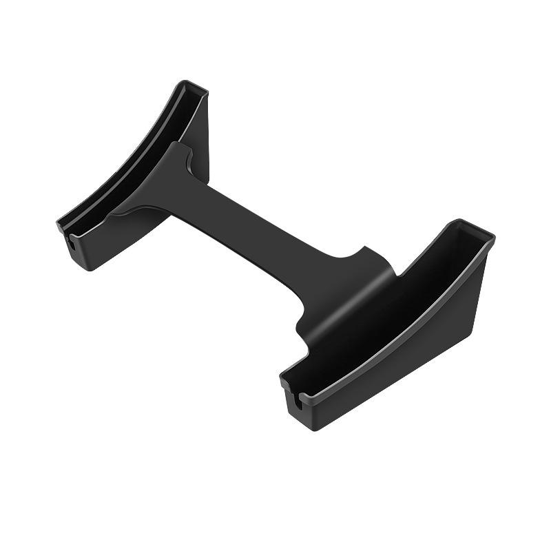 Для Tesla Model Y/3 Центральный ящик для хранения с обеих сторон Противоскользящий боковой органайзер Аксессуары для модификации салона автомобиля чёрный
Для Tesla Model Y/3 Центральный ящик для хранения с обеих сторон Противоскользящий боковой органайзер Аксессуары для модификации салона автомобиля чёрный