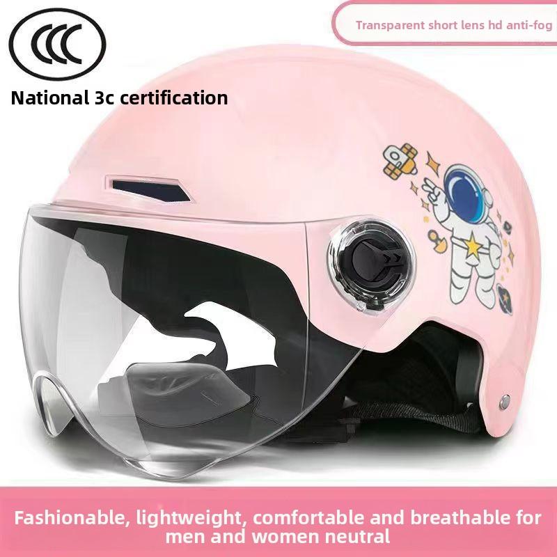 Шлем для электромобиля серый летний мужской и женский мотоциклетный аккумуляторный автомобиль кепка для езды
Шлем для электромобиля серый летний мужской и женский мотоциклетный аккумуляторный автомобиль кепка для езды