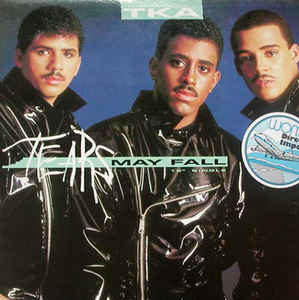 12-дюймовая пластинка TKA - Tears May Fall TB907 Tommy Boy 1987 США Дэнс и Электроника Б/У
12-дюймовая пластинка TKA - Tears May Fall TB907 Tommy Boy 1987 США Дэнс и Электроника Б/У