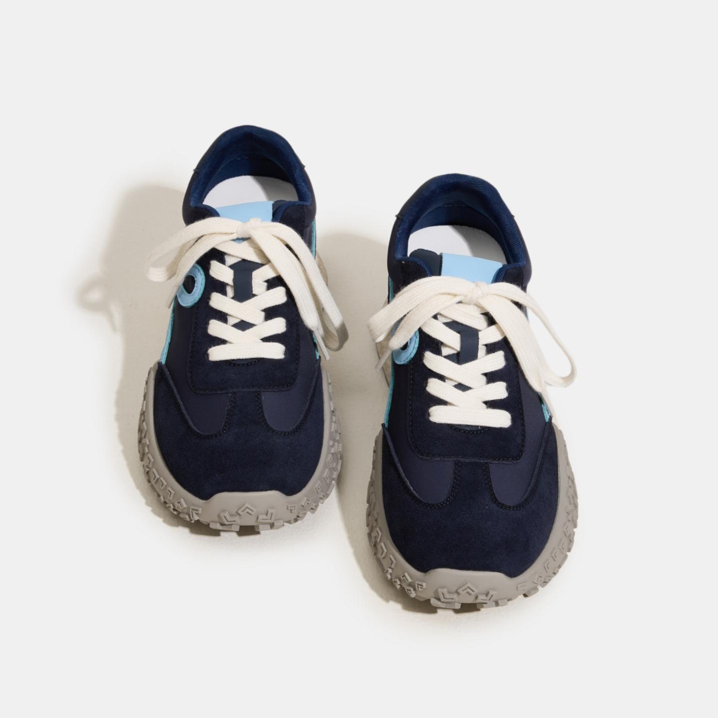 Shoes women s new autumn thick-soled feet show small inner height increase casual sports shoes tide 40
Shoes women s new autumn thick-soled feet show small inner height increase casual sports shoes tide 40