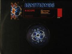 12inch Record KALEIDOSCOPE & DJ CODE & DOC FORMAT - Kool Train Ride / Rollercoaster IGN010 Ignition Musik 1998 UK Dance & Electronica Used
12inch Record KALEIDOSCOPE & DJ CODE & DOC FORMAT - Kool Train Ride / Rollercoaster IGN010 Ignition Musik 1998 UK Dance & Electronica Used