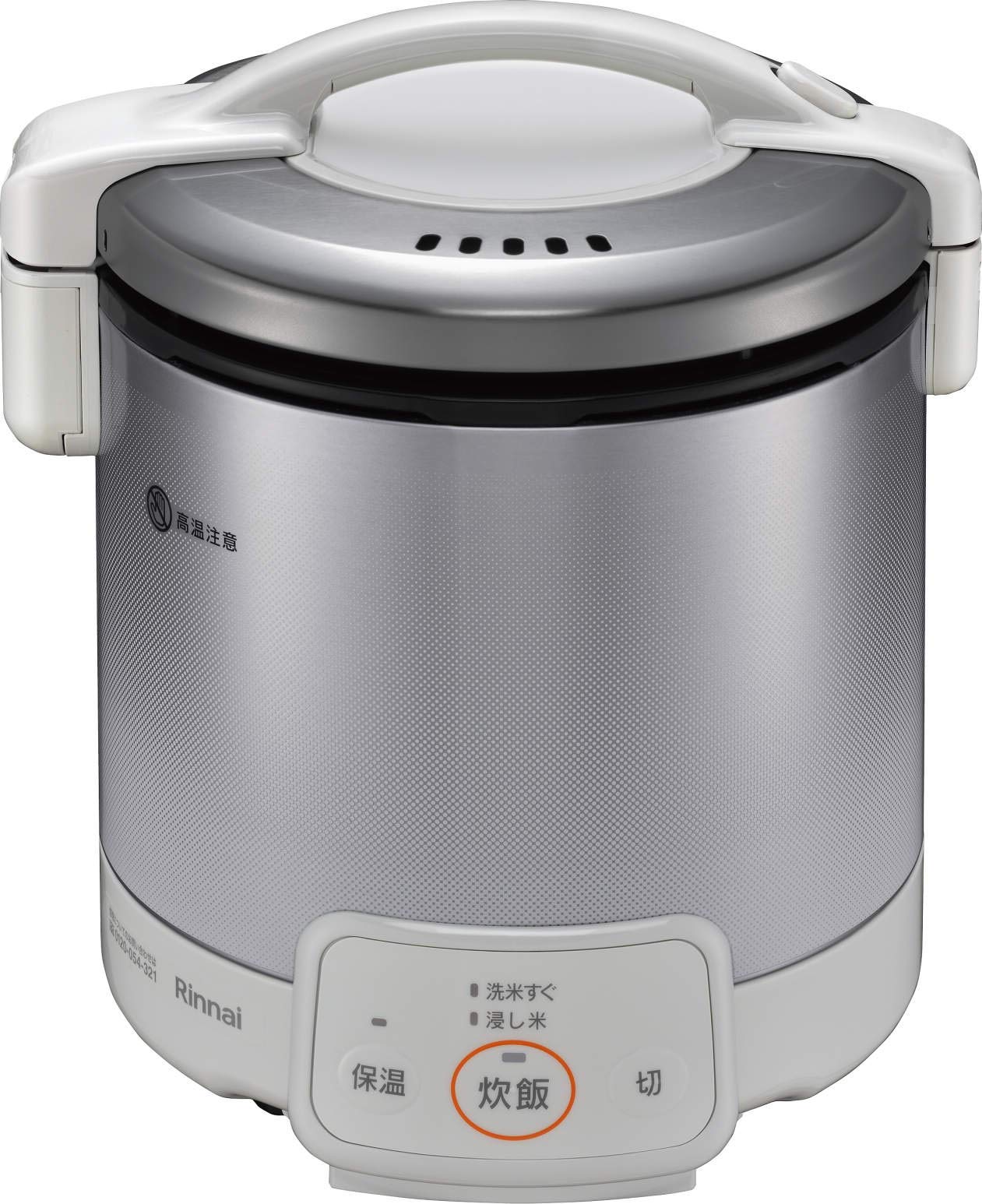 Rinnai Gas Rice Cooker 5 Cups White For Propane Gas Kogamaru RR-050VQ(W) RR-050VQ(W)/LP
Rinnai Gas Rice Cooker 5 Cups White For Propane Gas Kogamaru RR-050VQ(W) RR-050VQ(W)/LP