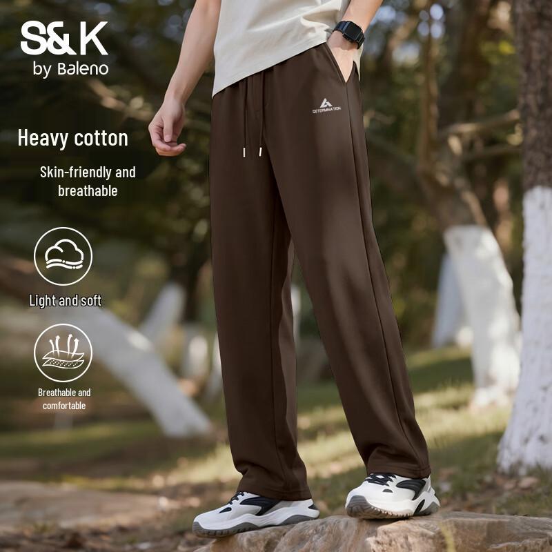 Baleno Men s Loose Fit Straight Leg Casual Pants 2XL
Baleno Men s Loose Fit Straight Leg Casual Pants 2XL