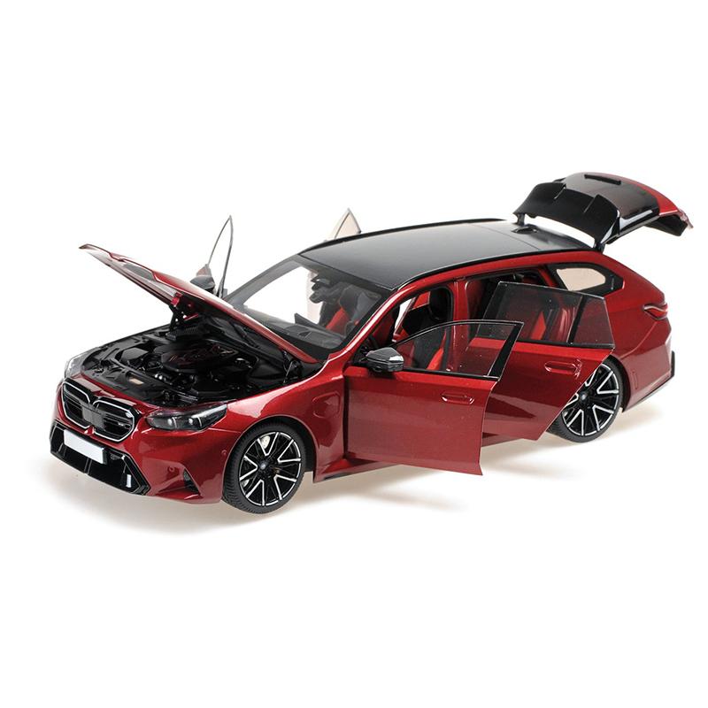 MINICHAMPS 1/18 scale M5 TOURING-2024 Display car model holiday gift collection Classic car die cast model
MINICHAMPS 1/18 scale M5 TOURING-2024 Display car model holiday gift collection Classic car die cast model
