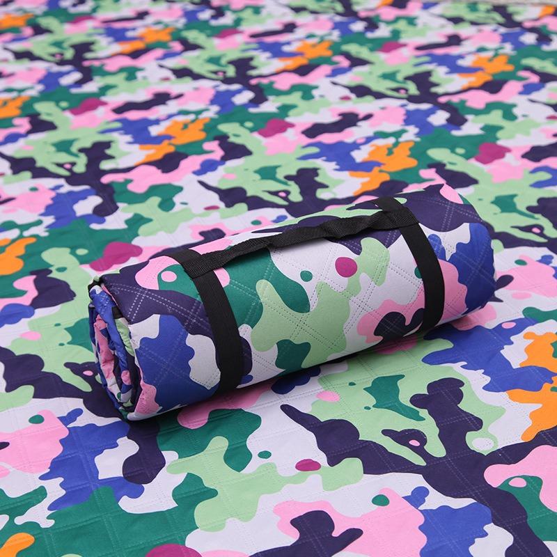 Outdoor Camping Ground Mat Picnic Mat Retro Beach Mat Waterproof Thickened White Picnic Cloth Machine Wash Moisture-proof Pad 200x150cm
Outdoor Camping Ground Mat Picnic Mat Retro Beach Mat Waterproof Thickened White Picnic Cloth Machine Wash Moisture-proof Pad 200x150cm