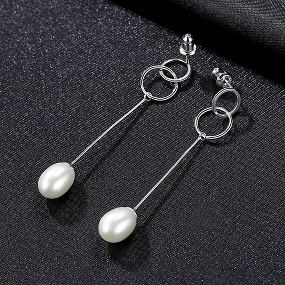 Серьги Lindon с искусственным жемчугом для женщин, свадебные серьги, ювелирные изделия белый
Серьги Lindon с искусственным жемчугом для женщин, свадебные серьги, ювелирные изделия белый