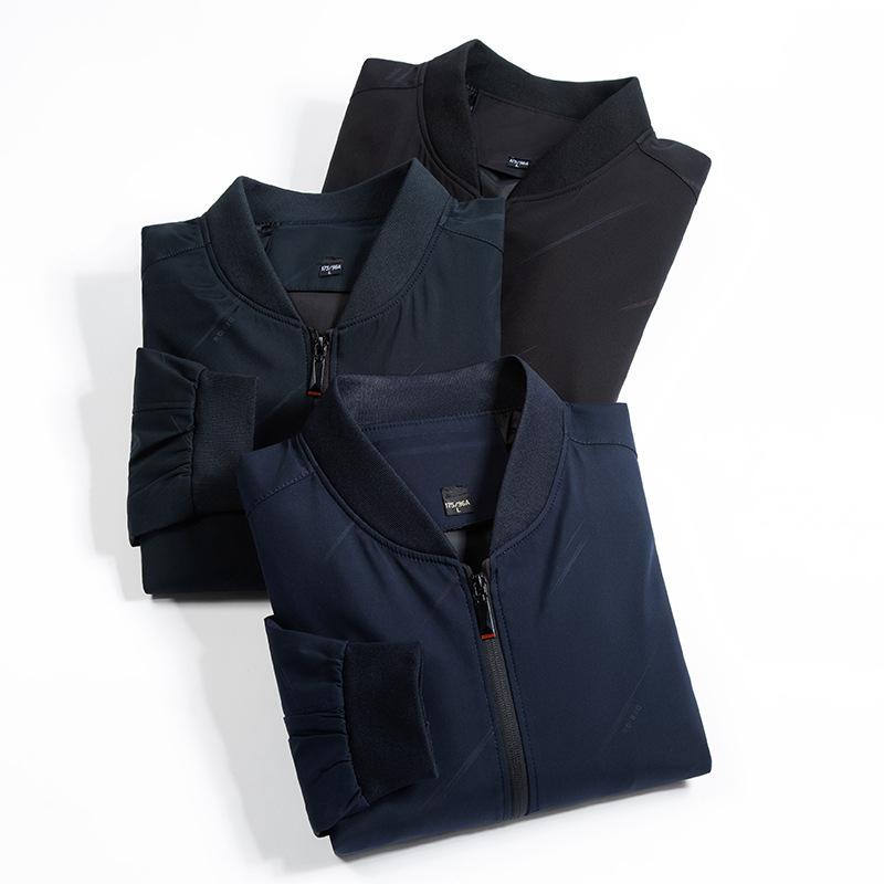 Autumn New Men s Jackets, Middle-aged and Elderly Business Casual Jackets, Daddy Tops, Popular Men s Clothing 4XL
Autumn New Men s Jackets, Middle-aged and Elderly Business Casual Jackets, Daddy Tops, Popular Men s Clothing 4XL