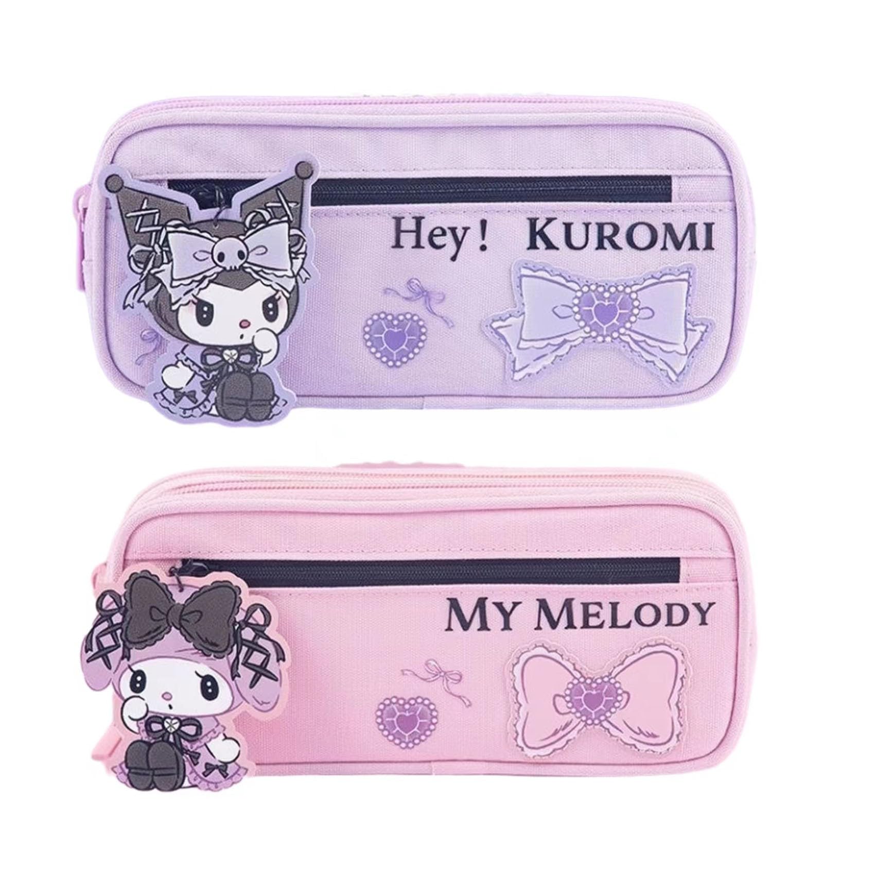 LYLIDIA My Melody Pen Pencil Pencil My Melody Pencil Large Storage Cosmetic My Melody Канцелярские принадлежности для хранения канцелярских товаров для начальной школы и средней школы
LYLIDIA My Melody Pen Pencil Pencil My Melody Pencil Large Storage Cosmetic My Melody Канцелярские принадлежности для хранения канцелярских товаров для начальной школы и средней школы