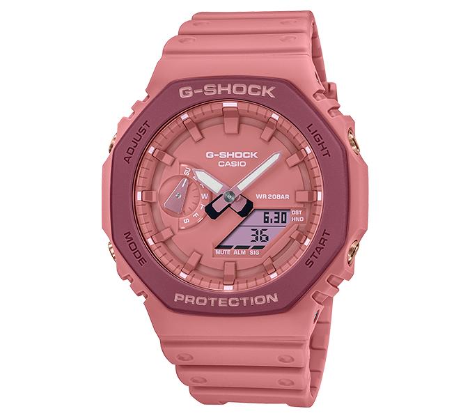 G-SHOCK GA-2110SL-4A4DR Модные мужские женские наручные часы 
G-SHOCK GA-2110SL-4A4DR Модные мужские женские наручные часы