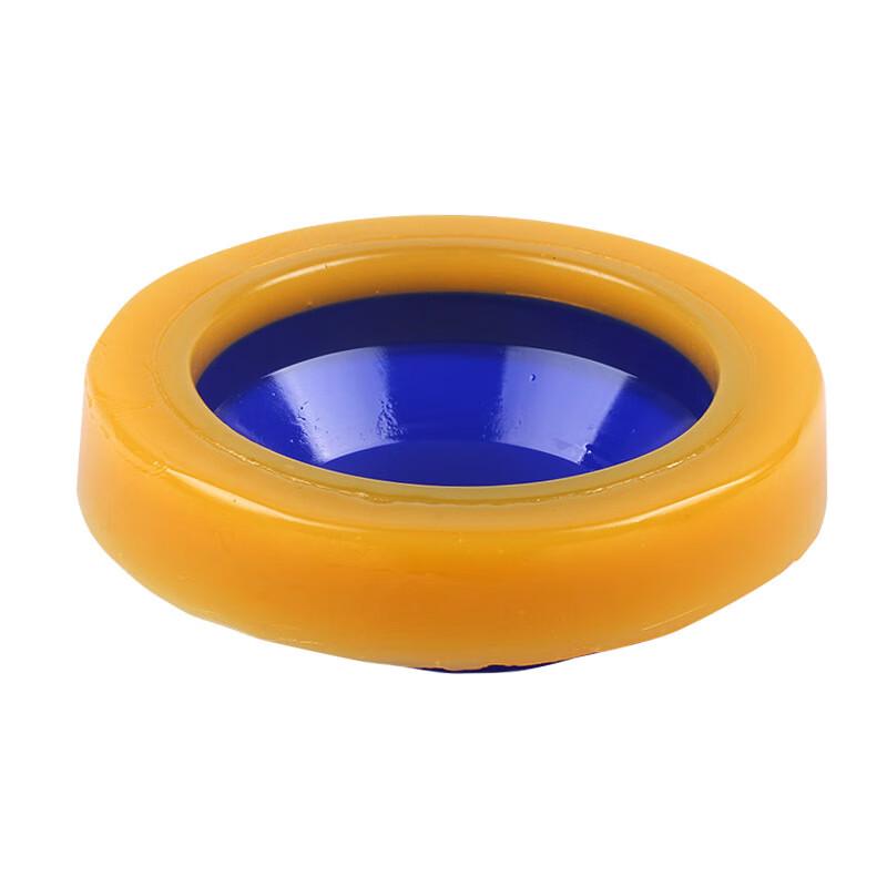 High-Elastic Toilet Wax Ring Seal (3-Pack)
High-Elastic Toilet Wax Ring Seal (3-Pack)