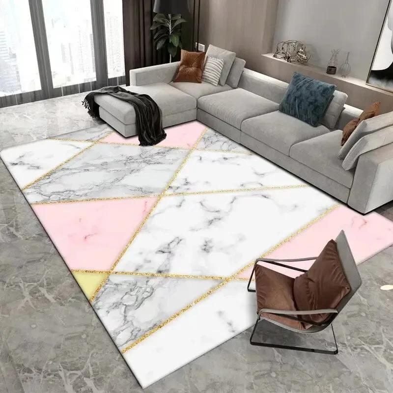 Geometric Style Pattern Bedroom Floor Mats Decoration Home Living Room Floor Mats 40x60cm
Geometric Style Pattern Bedroom Floor Mats Decoration Home Living Room Floor Mats 40x60cm