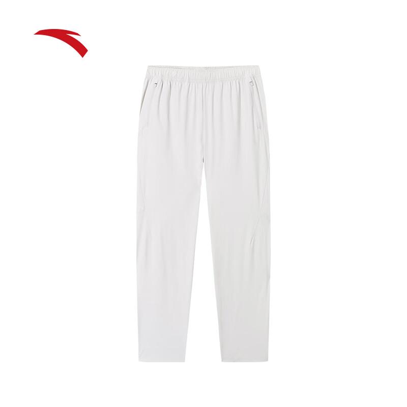 Anta Men s Summer Ice Silk Straight Leg Motion Pants 2XL
Anta Men s Summer Ice Silk Straight Leg Motion Pants 2XL