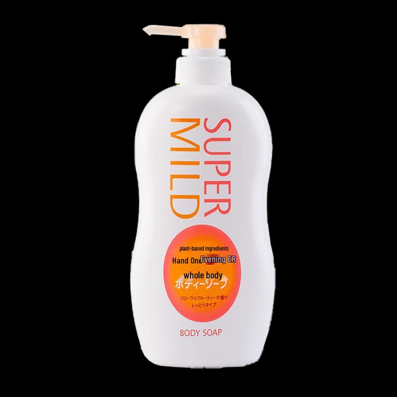 Fressy Elegant Fruity Moisturizing Body Wash
Fressy Elegant Fruity Moisturizing Body Wash