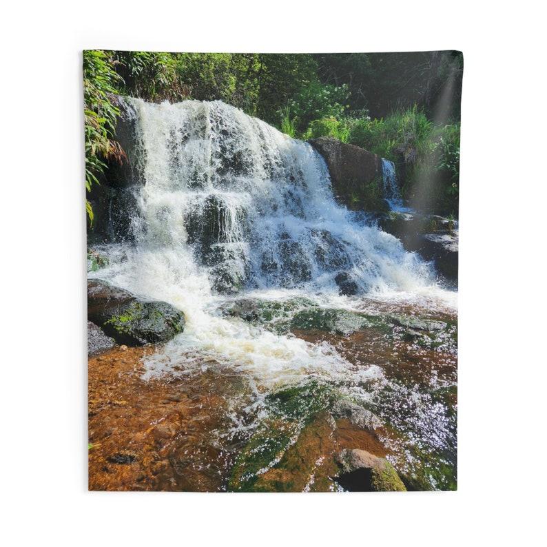 Cascading waterfalls tapestry 75x100 чорний
Cascading waterfalls tapestry 75x100 чорний