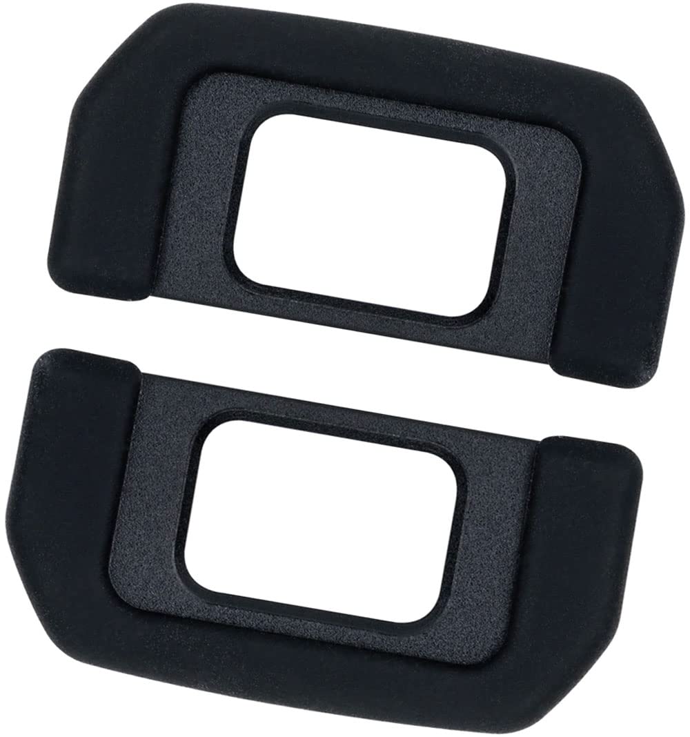 Audiofan Replacement Eyepiece Cups for Eyepieces N-brand DK-28 (2-piece set)
Audiofan Replacement Eyepiece Cups for Eyepieces N-brand DK-28 (2-piece set)