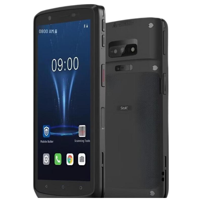 Seuic CRUISE GE2 Android 11 Handheld PDA Terminal
Seuic CRUISE GE2 Android 11 Handheld PDA Terminal