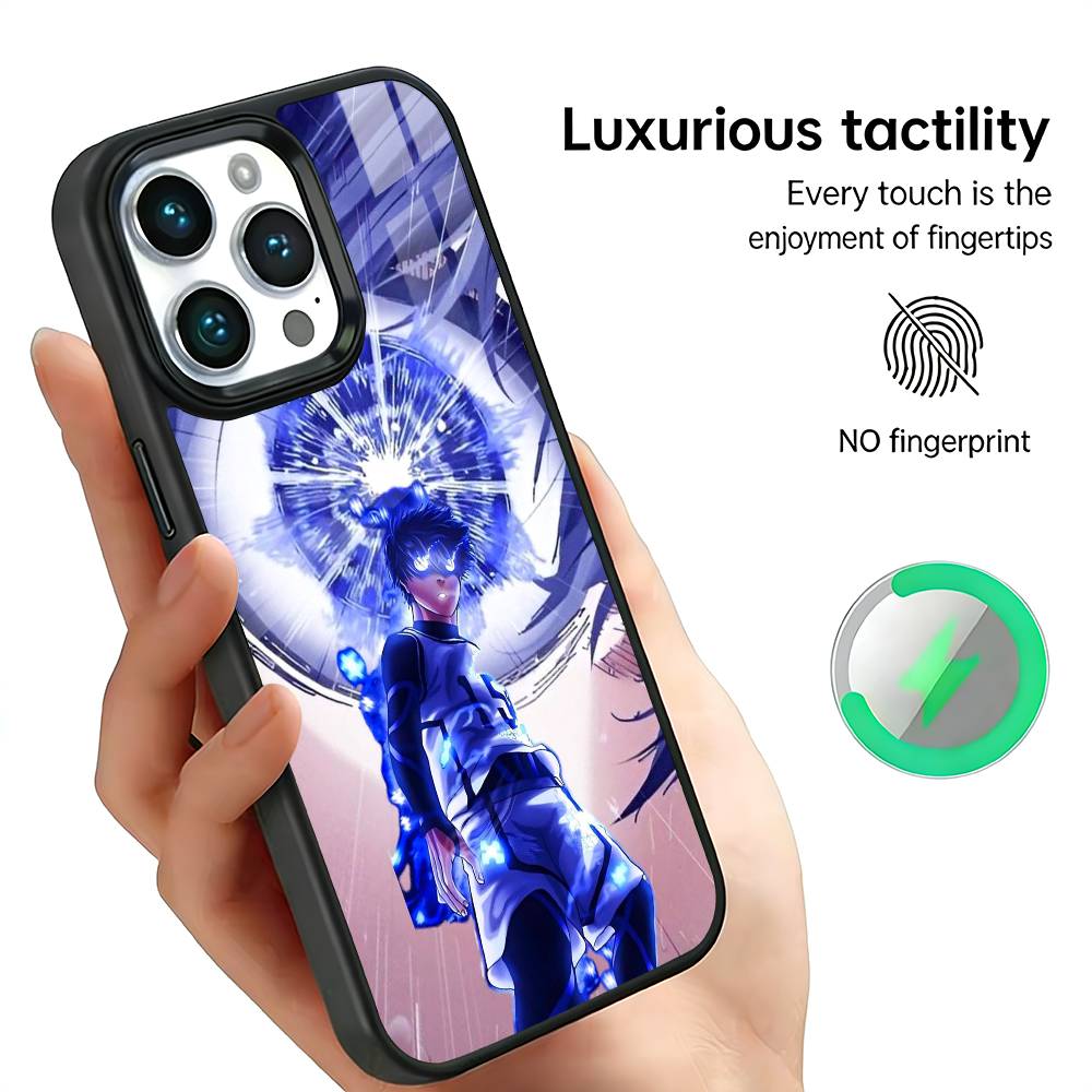B-Blue L-Lock Phone Case For iPhone17,16,15,14,13,12,11 Plus,Pro Max, New Magnetic Wireless Charging iPhone14Plus
B-Blue L-Lock Phone Case For iPhone17,16,15,14,13,12,11 Plus,Pro Max, New Magnetic Wireless Charging iPhone14Plus