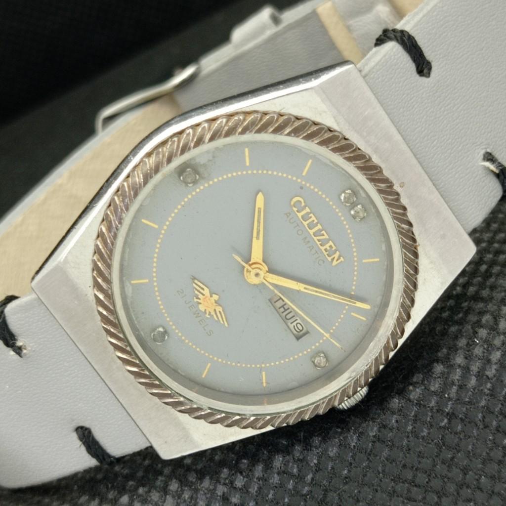 Б/У РЕДКИЕ ВИНТАЖНЫЕ ЧАСЫ CITIZEN AUTO 8200 JAPAN BOY ОРИГИНАЛЬНЫЙ ЦИФЕРБЛАТ 573-a304393-9 SKU573-a304393
Б/У РЕДКИЕ ВИНТАЖНЫЕ ЧАСЫ CITIZEN AUTO 8200 JAPAN BOY ОРИГИНАЛЬНЫЙ ЦИФЕРБЛАТ 573-a304393-9 SKU573-a304393