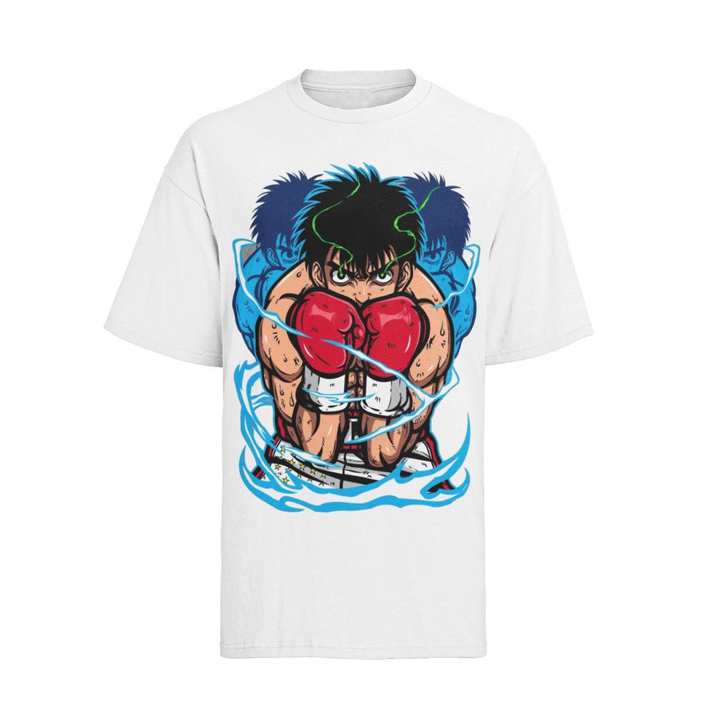 IPPO MAKUNOUCHI Hajime no Ippo Herren T-Shirt Baumwolle M
IPPO MAKUNOUCHI Hajime no Ippo Herren T-Shirt Baumwolle M