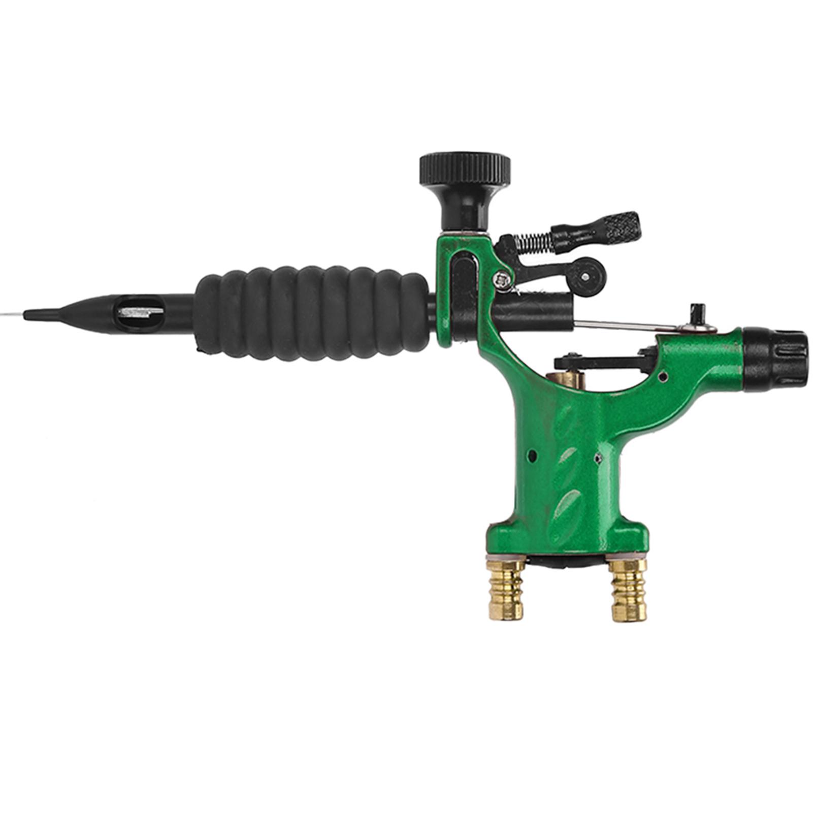 Роторная тату-машинка Профессиональная электрическая тату-машинка-шейдер-лайнер для татуировщикаЗеленая зелёный
Роторная тату-машинка Профессиональная электрическая тату-машинка-шейдер-лайнер для татуировщикаЗеленая зелёный