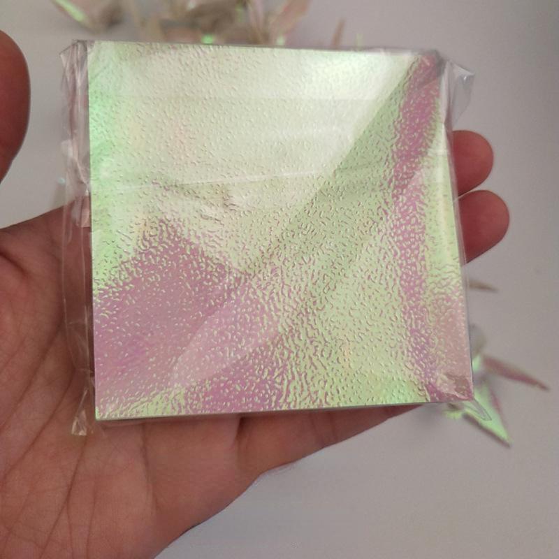 100 шт 7 см жемчужно-белая квадратная бумага для оригами односторонняя поделка своими руками красочный скрапбукинг
100 шт 7 см жемчужно-белая квадратная бумага для оригами односторонняя поделка своими руками красочный скрапбукинг