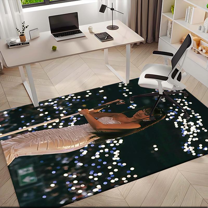 1pc Ayliva Elegant Gown Collection Carpet Rug for Living Room Bedroom Home Sofa Decoration,Kids play Non-slip Floor Mat 40x60cm( 15x23in )
1pc Ayliva Elegant Gown Collection Carpet Rug for Living Room Bedroom Home Sofa Decoration,Kids play Non-slip Floor Mat 40x60cm( 15x23in )
