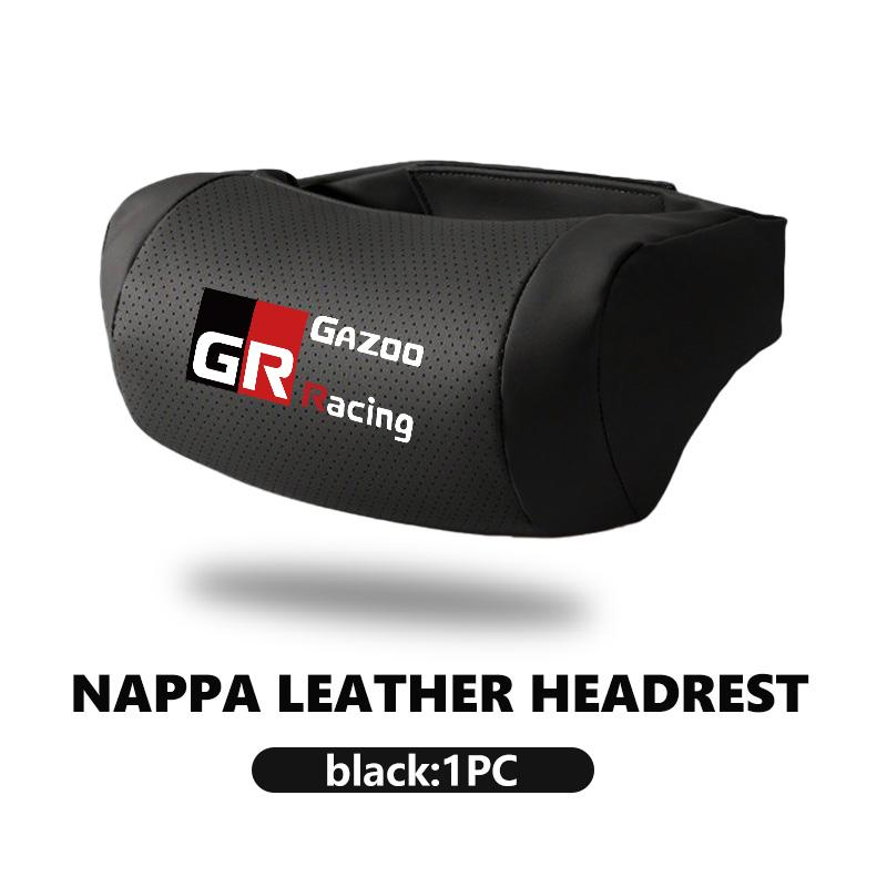 For Toyota Car Seat Neck Pillow Leather Memory Cotton Headrest Auto Interior Head Support GRsport Hilux Aygo Yaris Corolla Rav4
For Toyota Car Seat Neck Pillow Leather Memory Cotton Headrest Auto Interior Head Support GRsport Hilux Aygo Yaris Corolla Rav4