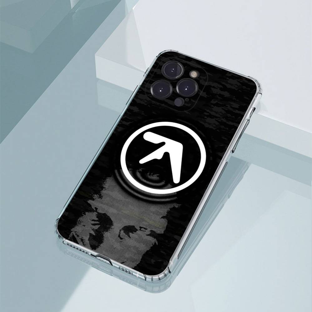 Aphex Twin Logo Art Phone Case For iPhone12,16,11,14,13,17,15 Plus,Pro,Max,Plus,Transparent Cover iPhone15plus
Aphex Twin Logo Art Phone Case For iPhone12,16,11,14,13,17,15 Plus,Pro,Max,Plus,Transparent Cover iPhone15plus