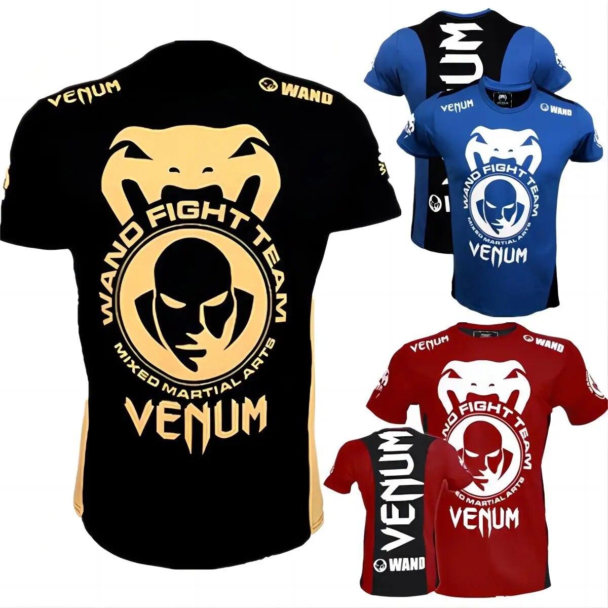 T Shirt For Men Brand Summer Boxing Training Short Sleeve Top 3D Printing Crew Neck T-Shirt Slim Sports Backing Casual Shirt
T Shirt For Men Brand Summer Boxing Training Short Sleeve Top 3D Printing Crew Neck T-Shirt Slim Sports Backing Casual Shirt