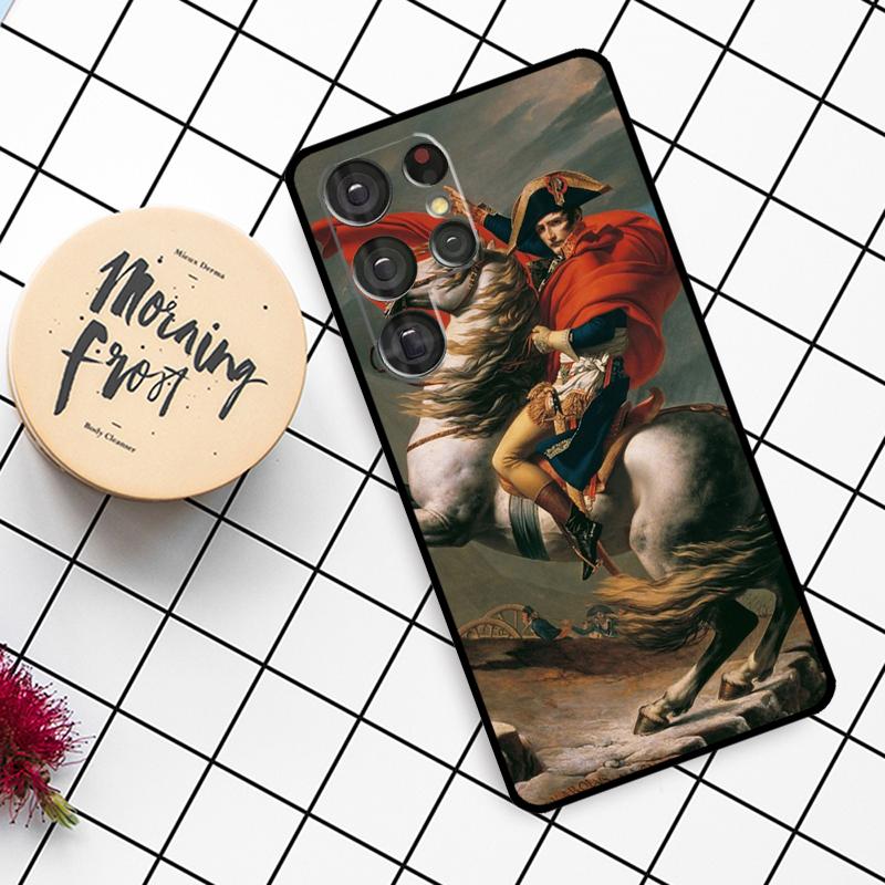 Napoleon Bonaparte Case For Samsung Galaxy S23 S10 S9 S8 Note 10 Plus Note 20 S22 Ultra S20 FE S21 FE Phone Cover Galaxy S20 Plus
Napoleon Bonaparte Case For Samsung Galaxy S23 S10 S9 S8 Note 10 Plus Note 20 S22 Ultra S20 FE S21 FE Phone Cover Galaxy S20 Plus