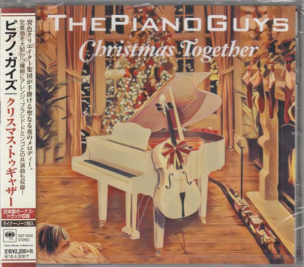 CD PIANO GUYS - Christmas together SICP5620PROMO Sony Records In 2017 Japan ObiClassical Used
CD PIANO GUYS - Christmas together SICP5620PROMO Sony Records In 2017 Japan ObiClassical Used