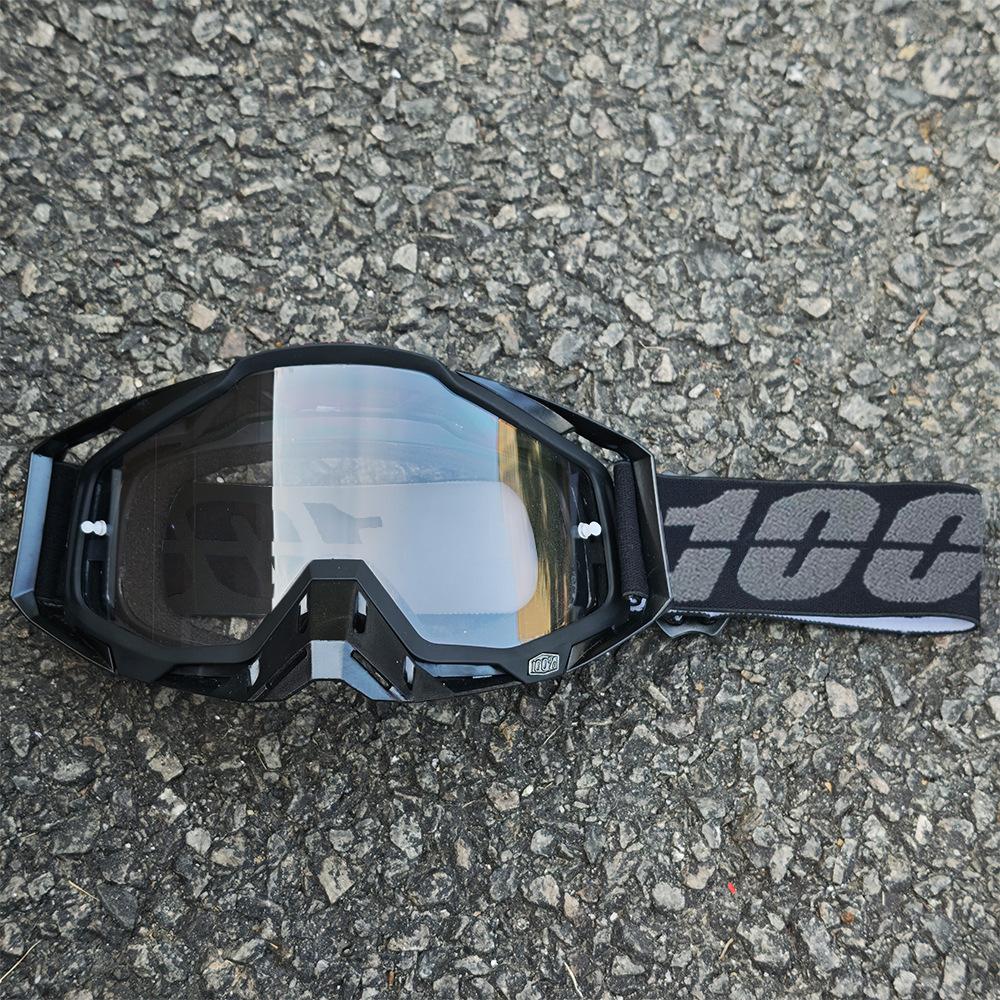 Motorcycle goggles, colorful off-road helmet goggles, wind and sand protection riding glasses, ski goggles A52-T
Motorcycle goggles, colorful off-road helmet goggles, wind and sand protection riding glasses, ski goggles A52-T