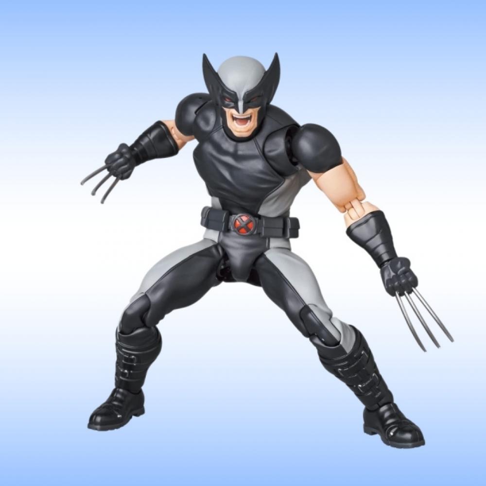 Фигурка Росомахи Medicom Toy Medicom Toy Mapex No 171 X Force Ver
Фигурка Росомахи Medicom Toy Medicom Toy Mapex No 171 X Force Ver