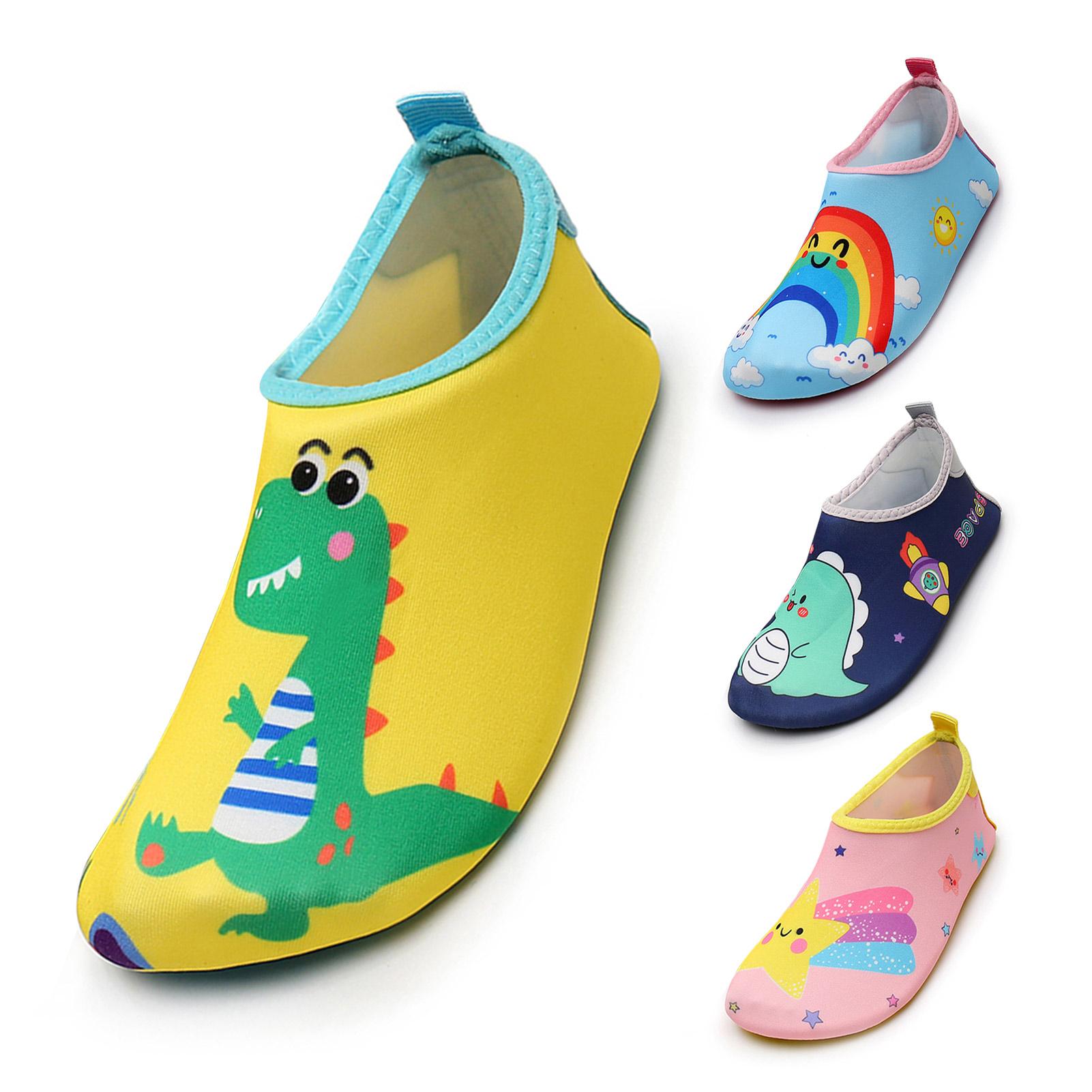 Пляжная обувь с героями мультфильмов, противоскользящая, противоударная, для детской ходьбы 
Пляжная обувь с героями мультфильмов, противоскользящая, противоударная, для детской ходьбы