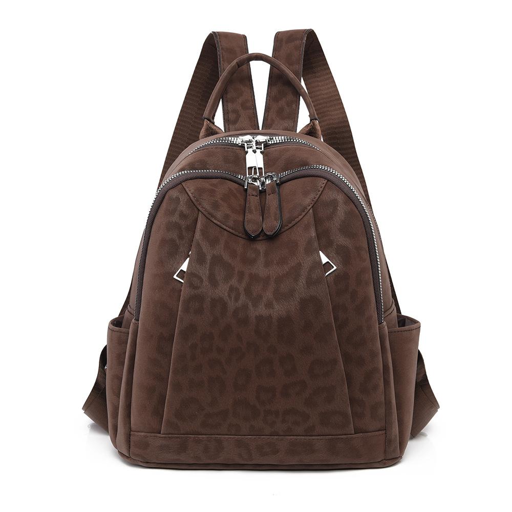 Женский ретро рюкзак студенческий колледж стиль школьный рюкзак леопардовый принт дорожная сумка кофейный
Женский ретро рюкзак студенческий колледж стиль школьный рюкзак леопардовый принт дорожная сумка кофейный