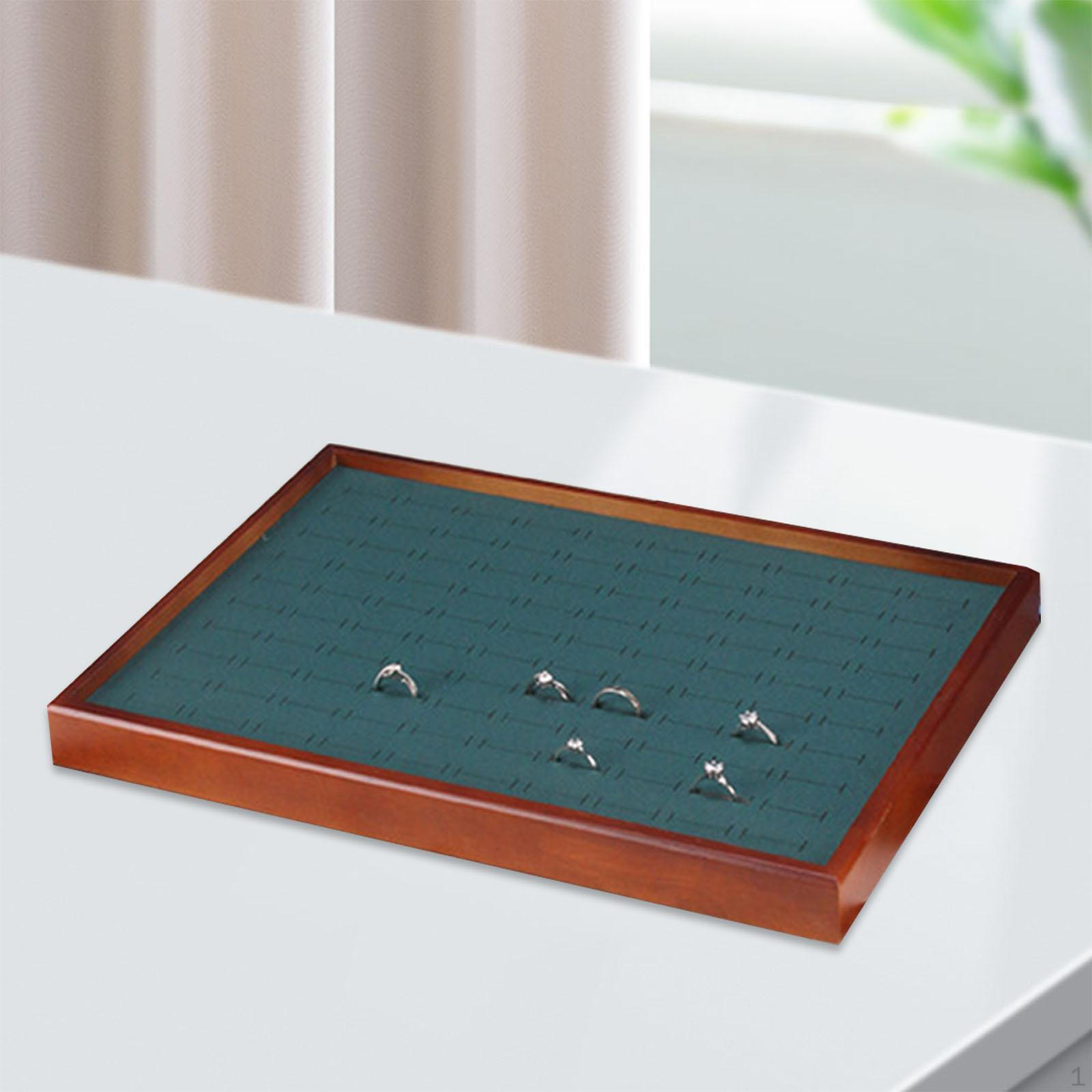 Органайзер для ювелирных изделий, держатель для сережек, 100 слотов, плоская модная витрина, кольцо-запонка зелёный
Органайзер для ювелирных изделий, держатель для сережек, 100 слотов, плоская модная витрина, кольцо-запонка зелёный