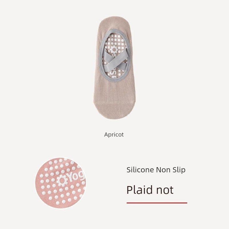 Professional Yoga Socks Women s Non-Slip Pure Cotton Pilates Indoor Special Spring and Summer Floor Sports Fitness Stockings for Dancing Professional yoga socks-beige -1 pair
Professional Yoga Socks Women s Non-Slip Pure Cotton Pilates Indoor Special Spring and Summer Floor Sports Fitness Stockings for Dancing Professional yoga socks-beige -1 pair