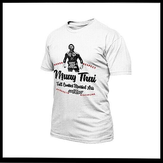 Muay Thai T-shirt Thai boxing Sak Yant fight Tattoo Thai Boxer Martial Arts 4XL
Muay Thai T-shirt Thai boxing Sak Yant fight Tattoo Thai Boxer Martial Arts 4XL