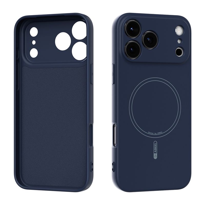 Magnetic Soft Liquid Silicone Mobile Phone Case For IPhone Air 17 16 15 14 13 Pro Max Anti-Drop Wireless Charging Protect Cover iPhone17 Pro Max синій
Magnetic Soft Liquid Silicone Mobile Phone Case For IPhone Air 17 16 15 14 13 Pro Max Anti-Drop Wireless Charging Protect Cover iPhone17 Pro Max синій