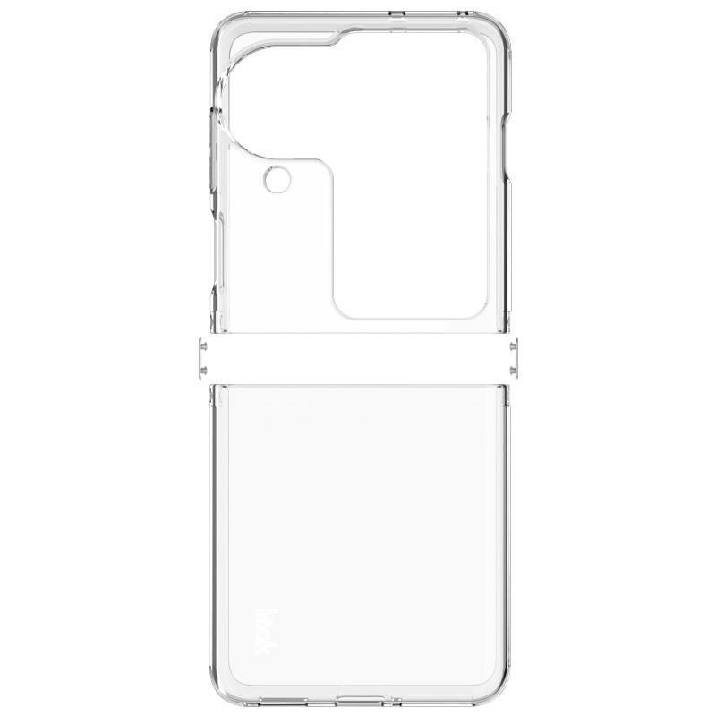 IMAK UX-6 Series for Oppo Find N3 Flip 5G Case Airbags Protection TPU Clear Phone Cover A
IMAK UX-6 Series for Oppo Find N3 Flip 5G Case Airbags Protection TPU Clear Phone Cover A